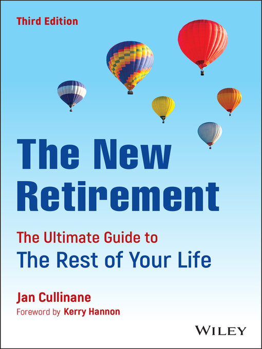 Title details for The New Retirement by Jan Cullinane - Wait list